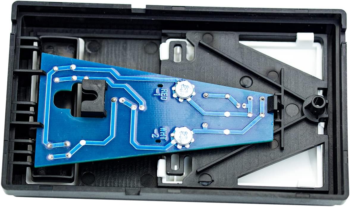Wall-Mounted Multi-Function Keypad Control Panel for LiftMaster Garage Doors (41A5273-1 78LM, 78LMC, 41C494)