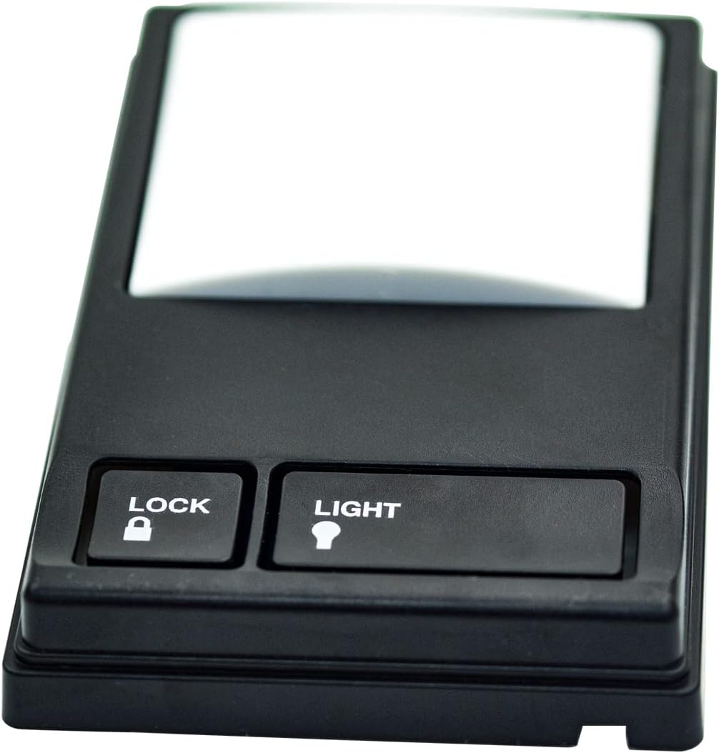 Wall-Mounted Multi-Function Keypad Control Panel for LiftMaster Garage Doors (41A5273-1 78LM, 78LMC, 41C494)