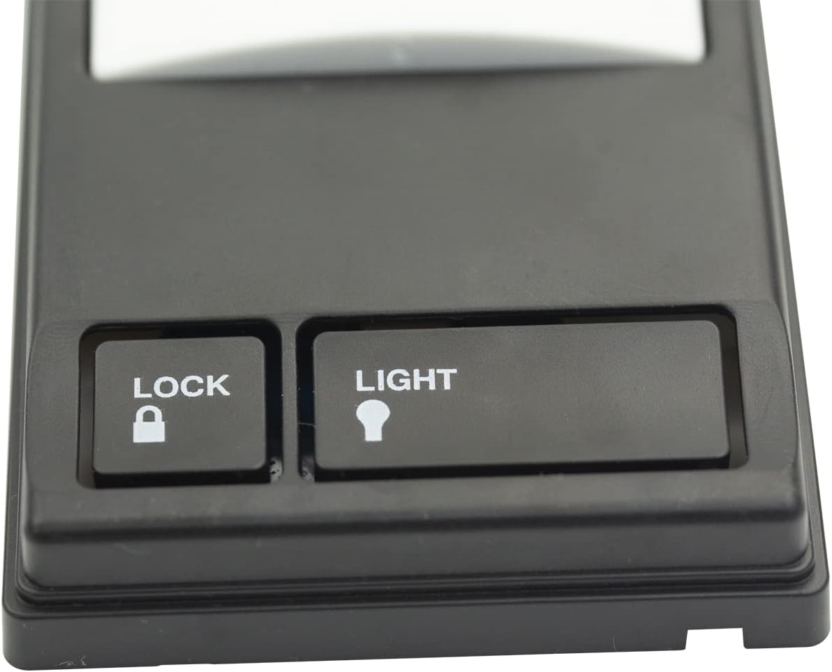 Wall-Mounted Multi-Function Keypad Control Panel for LiftMaster Garage Doors (41A5273-1 78LM, 78LMC, 41C494)