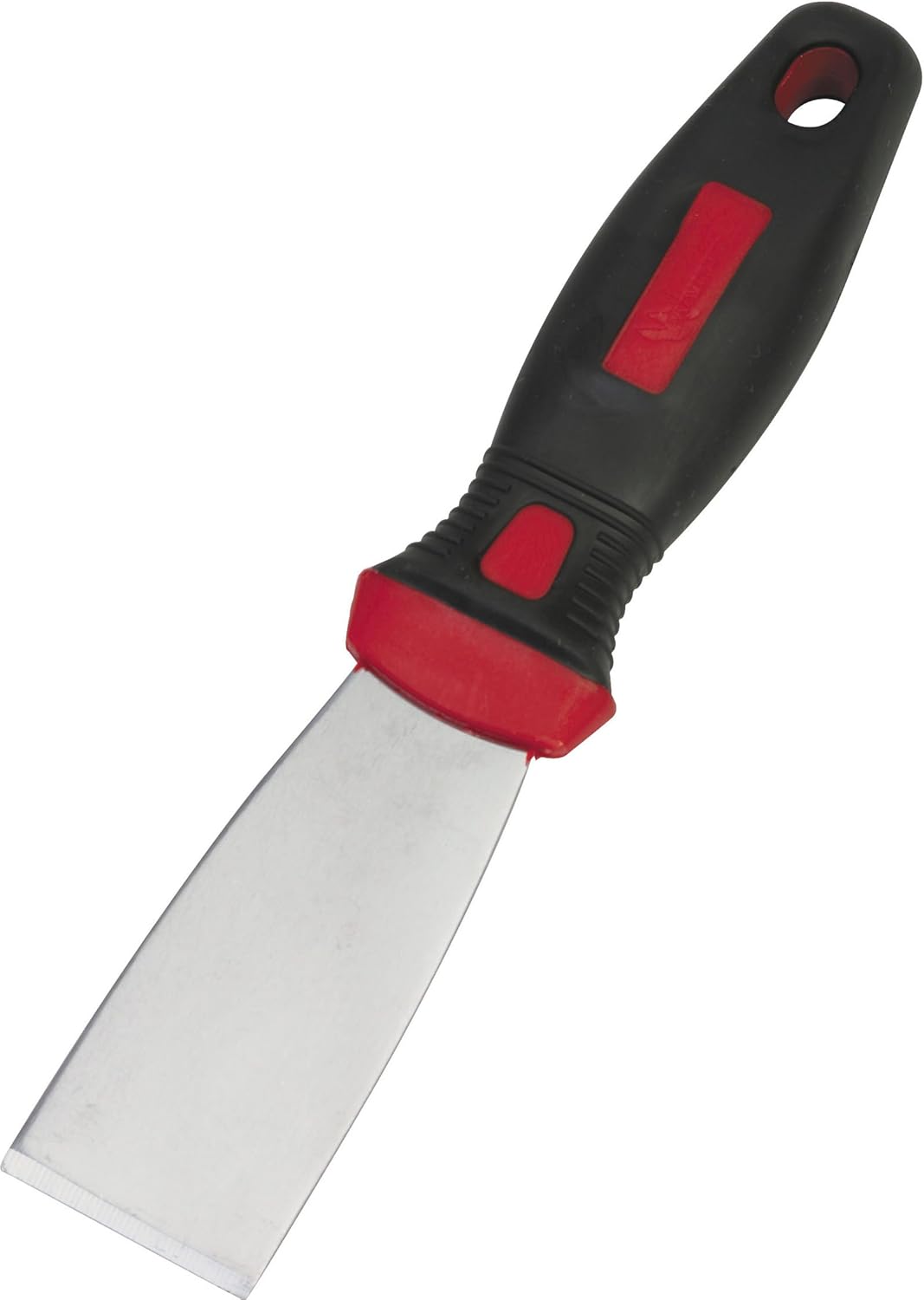 Warner 90109 ProGrip Stiff Chiseled Putty Knife - 1-1/2" Width by Warner Manufacturing
