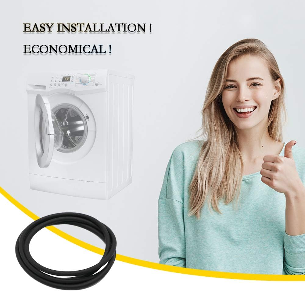 Washer Tub Seal Gasket DC69-00804A Replacement Part for Samsung, Maytag, Whirlpool Washers