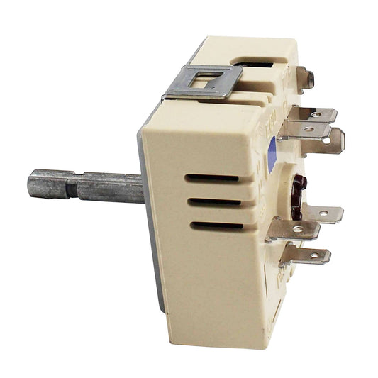 WB24T10119 WB24T10057 Electric Range Infinite Control Switch - Model Specific Replacement