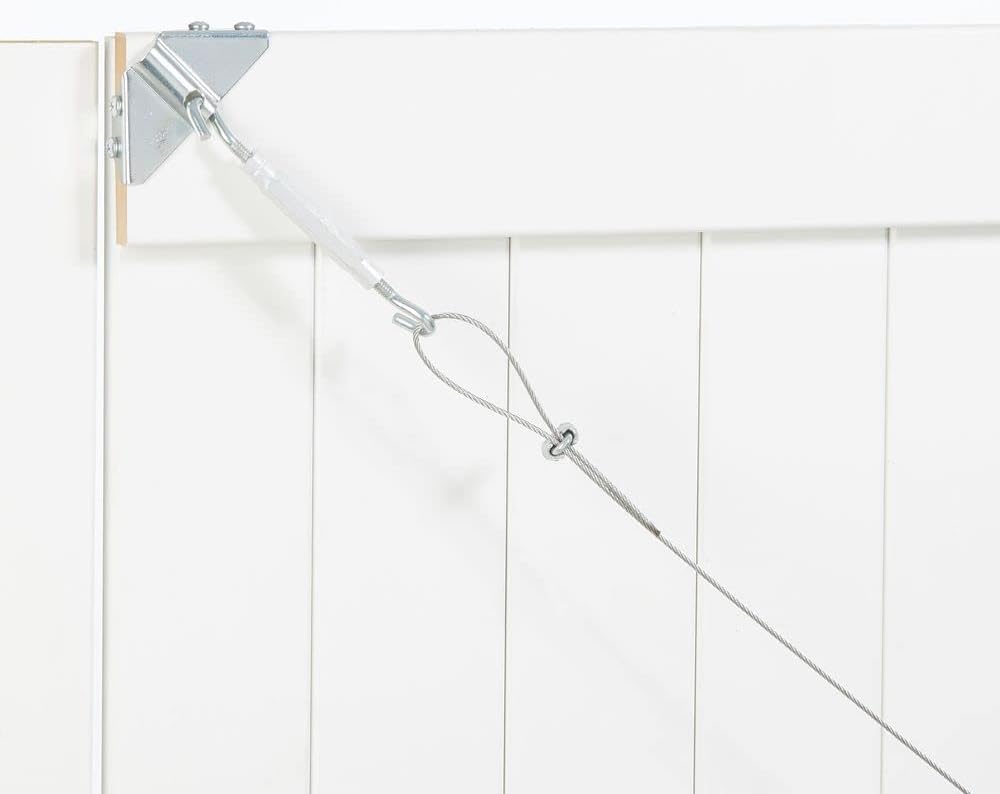 WeatherGuard Protected Zinc-Plated Anti-Sag Gate Kit for Exterior Use by National Hardware N192-211