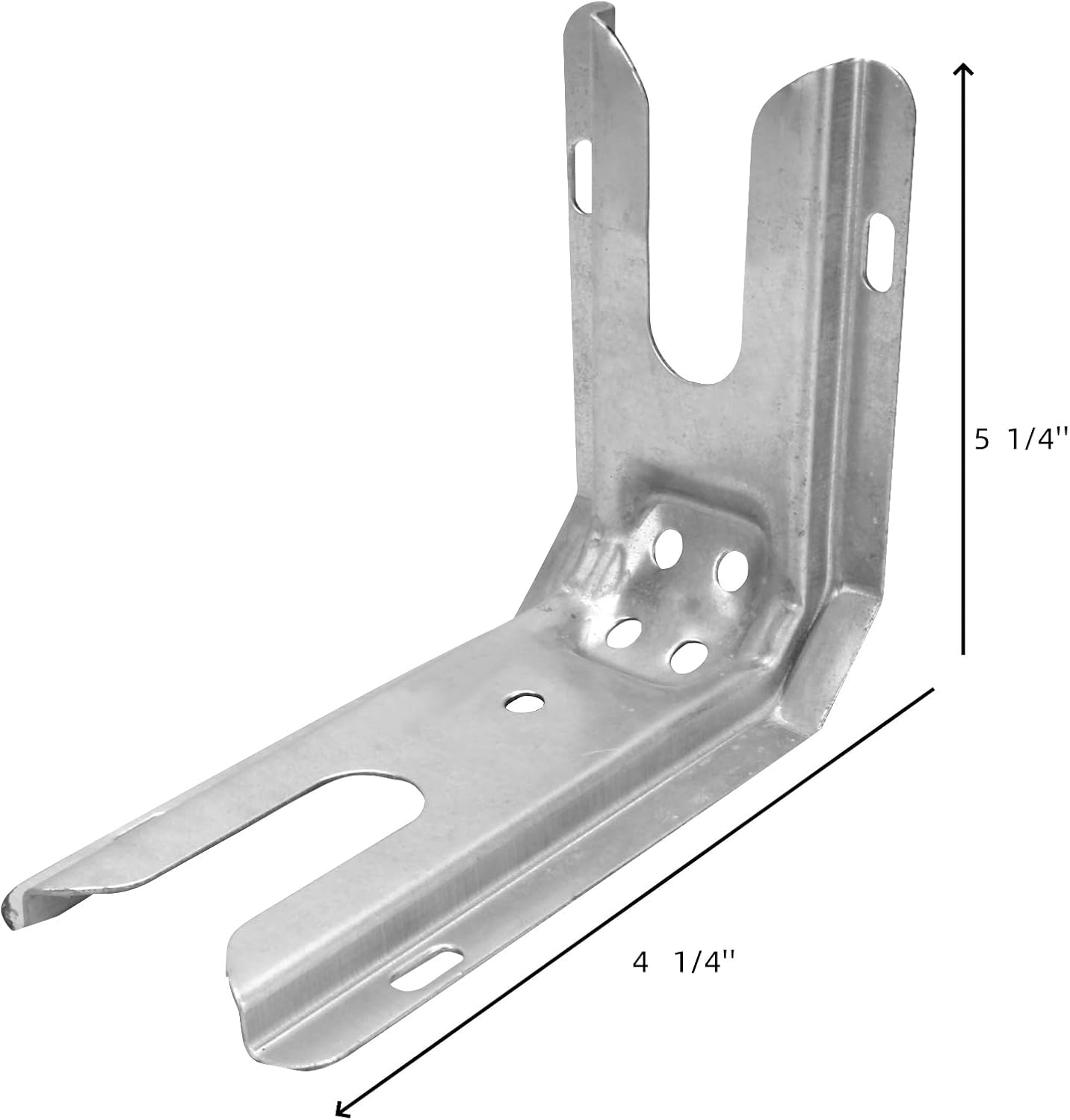 Whirlpool Kenmore Range Oven Anti Tip Bracket 12400045 65651 AP6008803 PS11741944 1 Pack