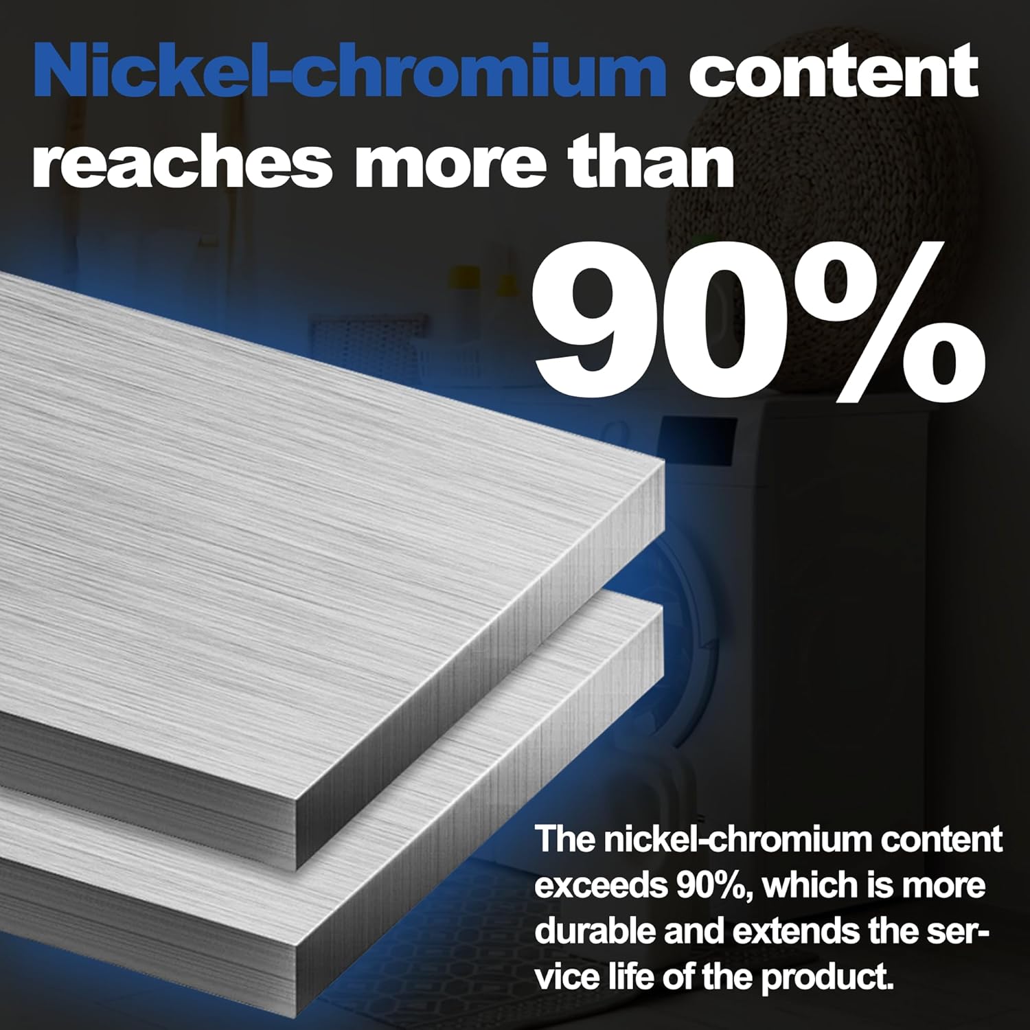 Whirlpool Maytag Dryer Heating Element with Thermal Cut Off Kit and High Limit Thermostat