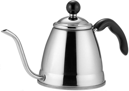 Wholesale BANDA LOS RECODITOS Japanese Pour Over Coffee and Tea Kettle Drip Pot for IH Stove