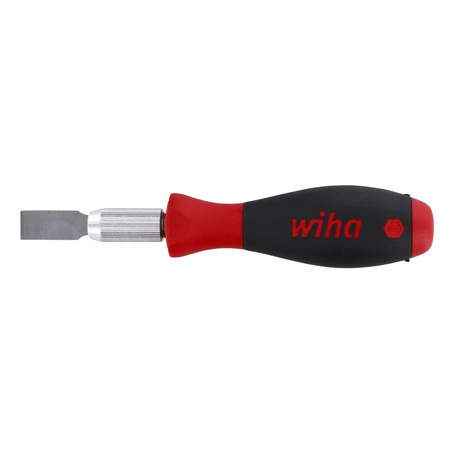 Wiha 43090 Universal Razor Edged Scraper - Ergonomic SoftFinish Handle