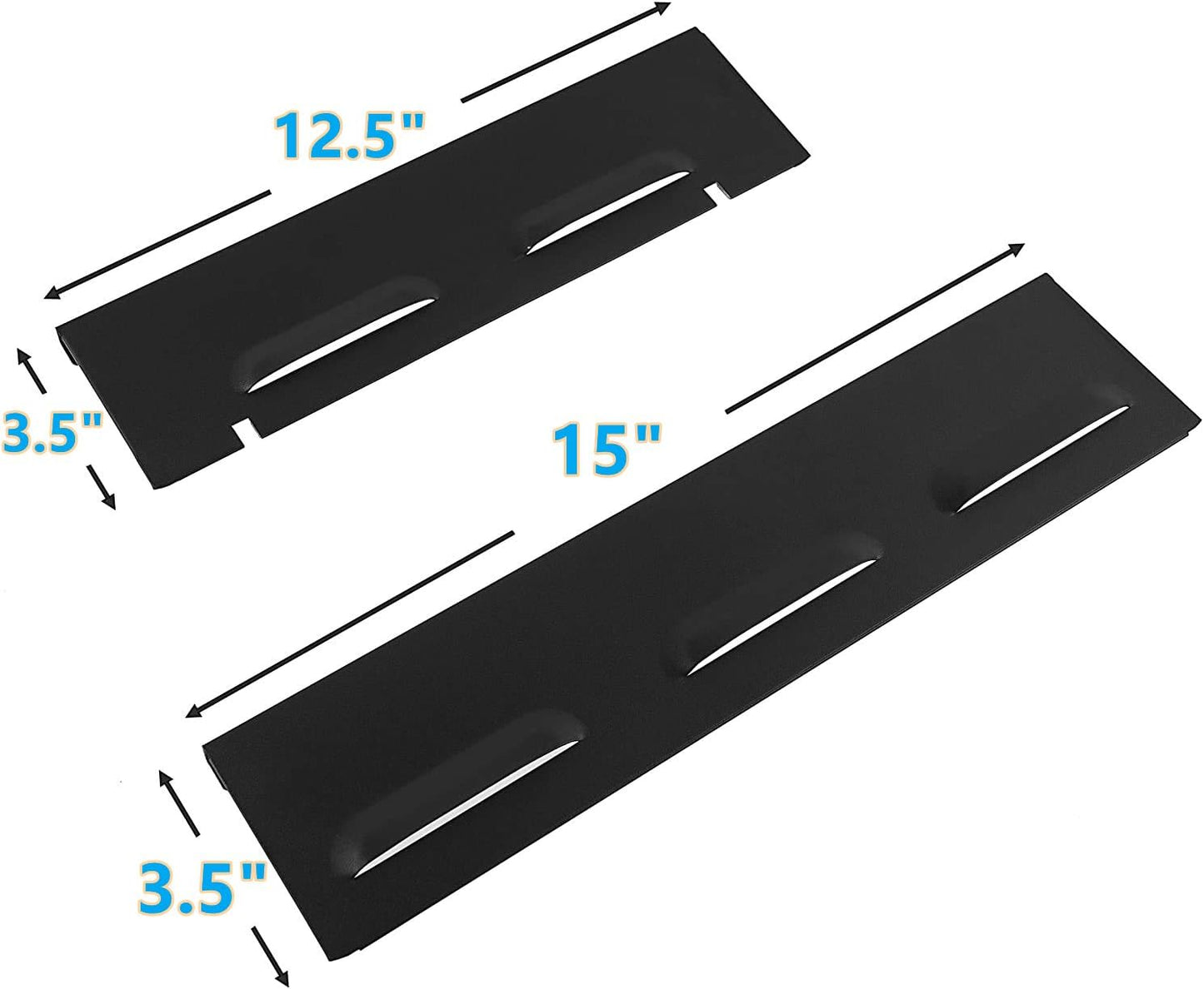 Wind Screen for Blackstone 28" Griddle and Other Griddles - BBQ-PLUS 5016 Compatible Wind Guards