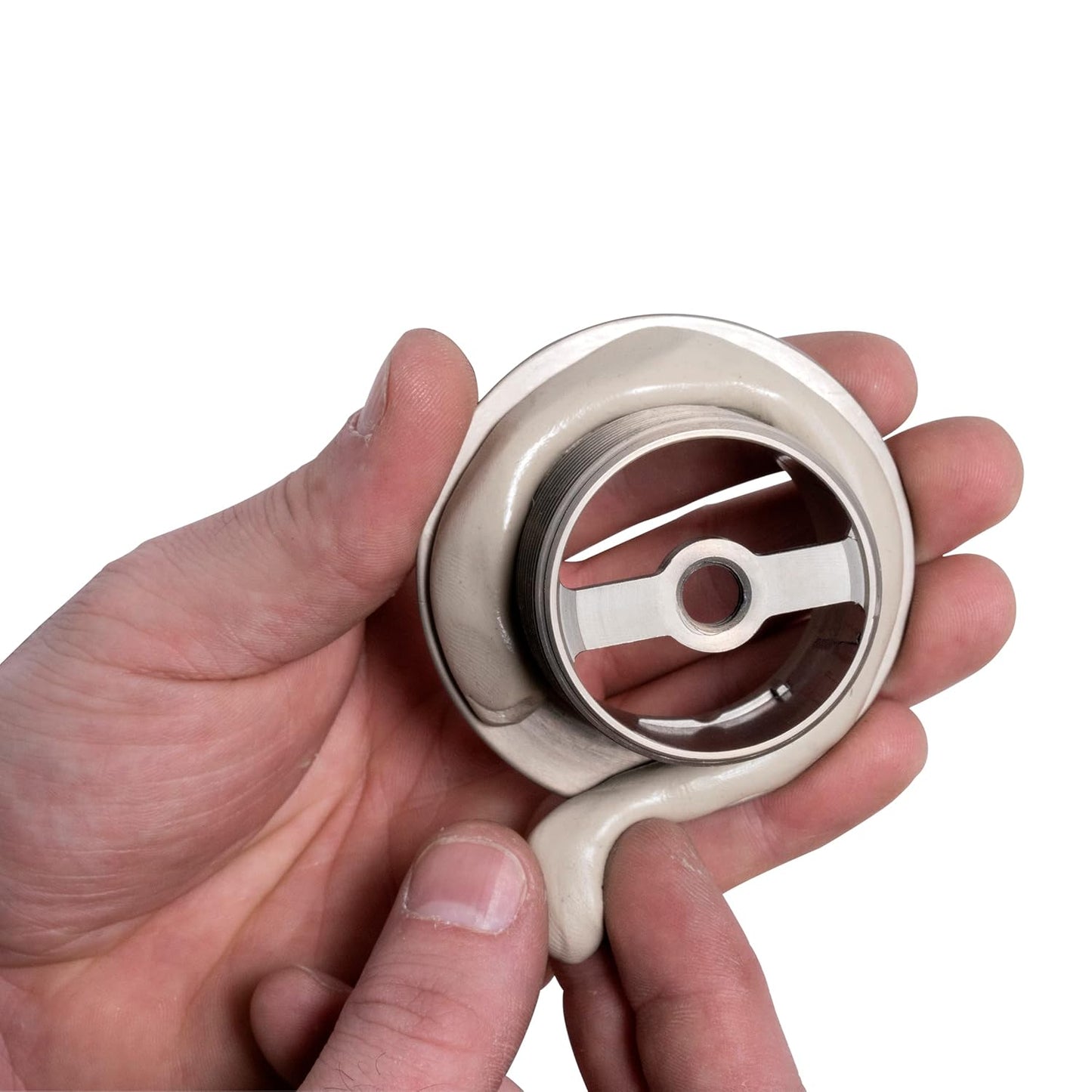 WM Harvey 043010 Stainless Plumbers Putty - 14 oz Size for Sealing Plumbing Fixtures