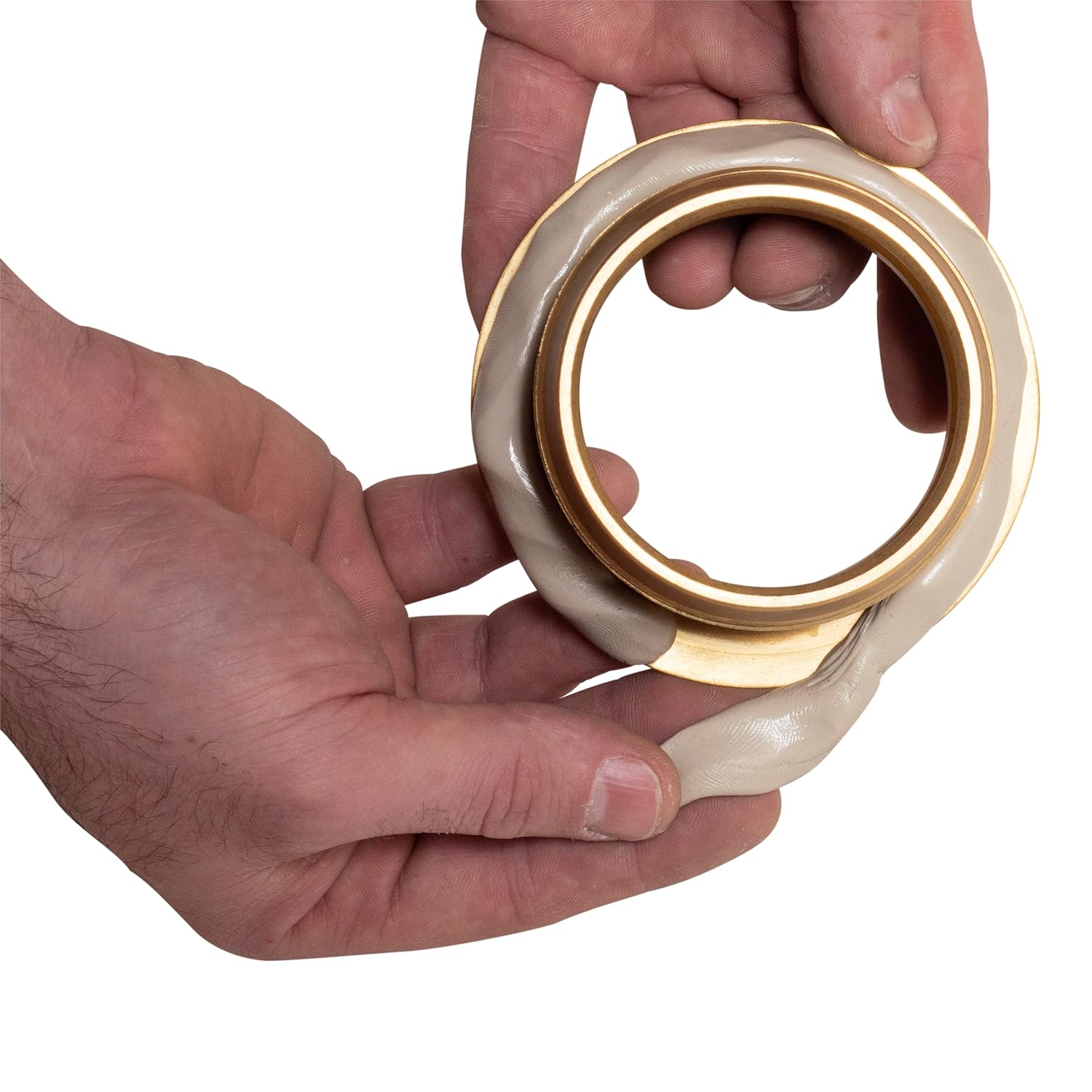 WM Harvey 043010 Stainless Plumbers Putty - 14 oz Size for Sealing Plumbing Fixtures