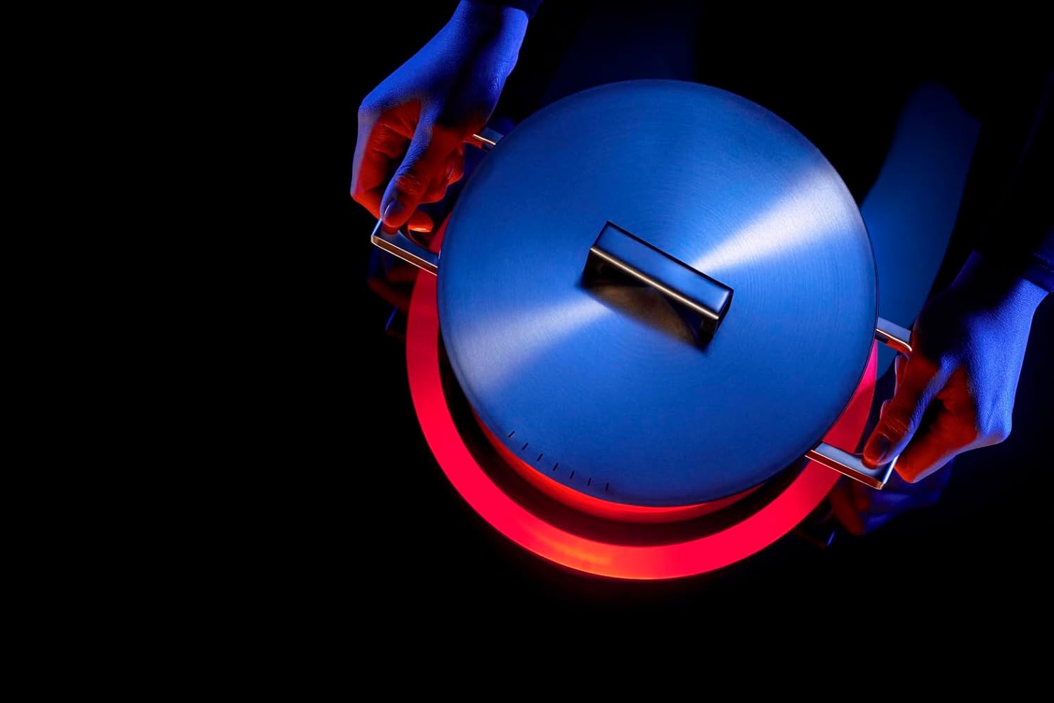 WMF Ultimate Cool 5-Piece Induction Saucepan Set - Stainless Steel, Uncoated, Dishwasher Safe