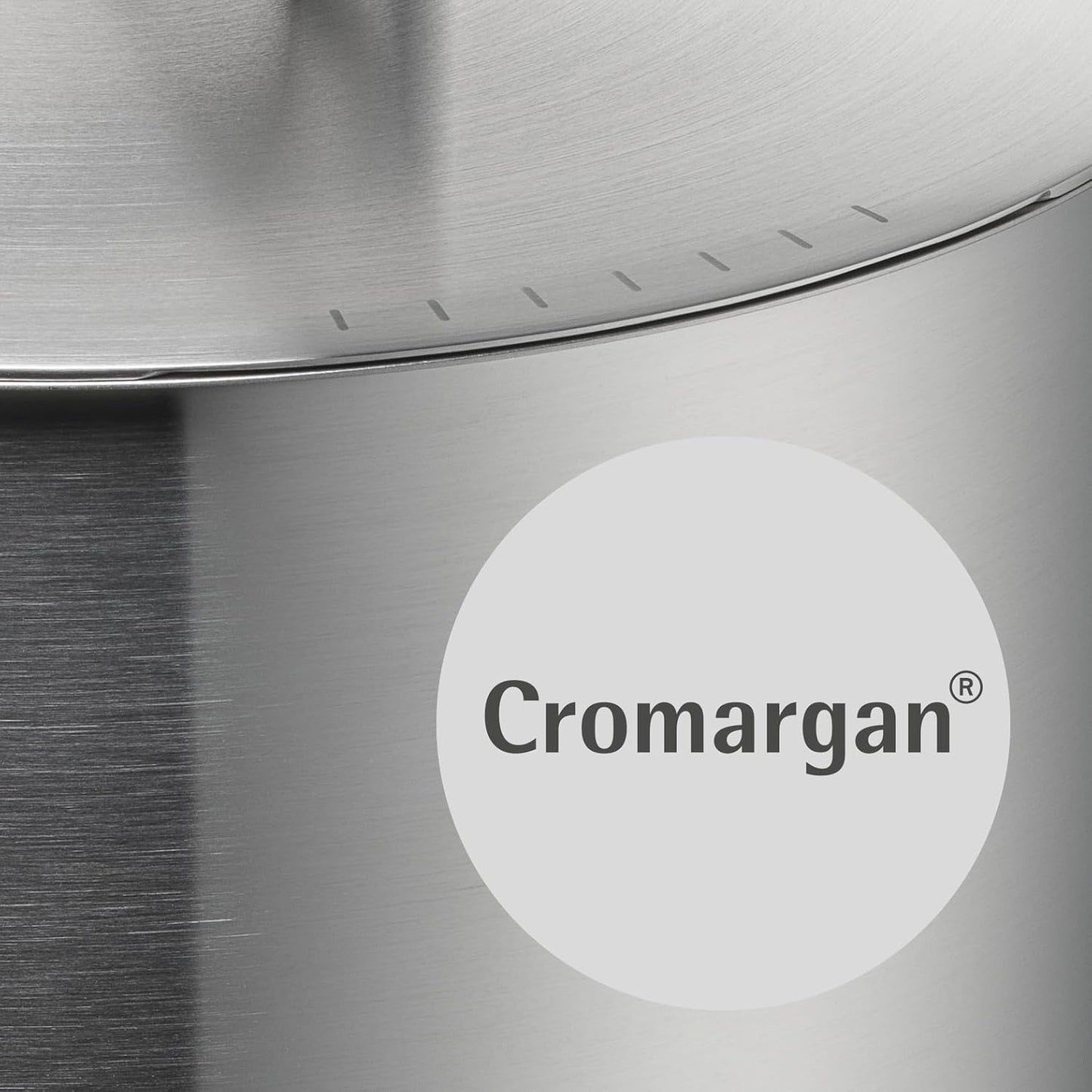 WMF Ultimate Cool 5-Piece Induction Saucepan Set - Stainless Steel, Uncoated, Dishwasher Safe