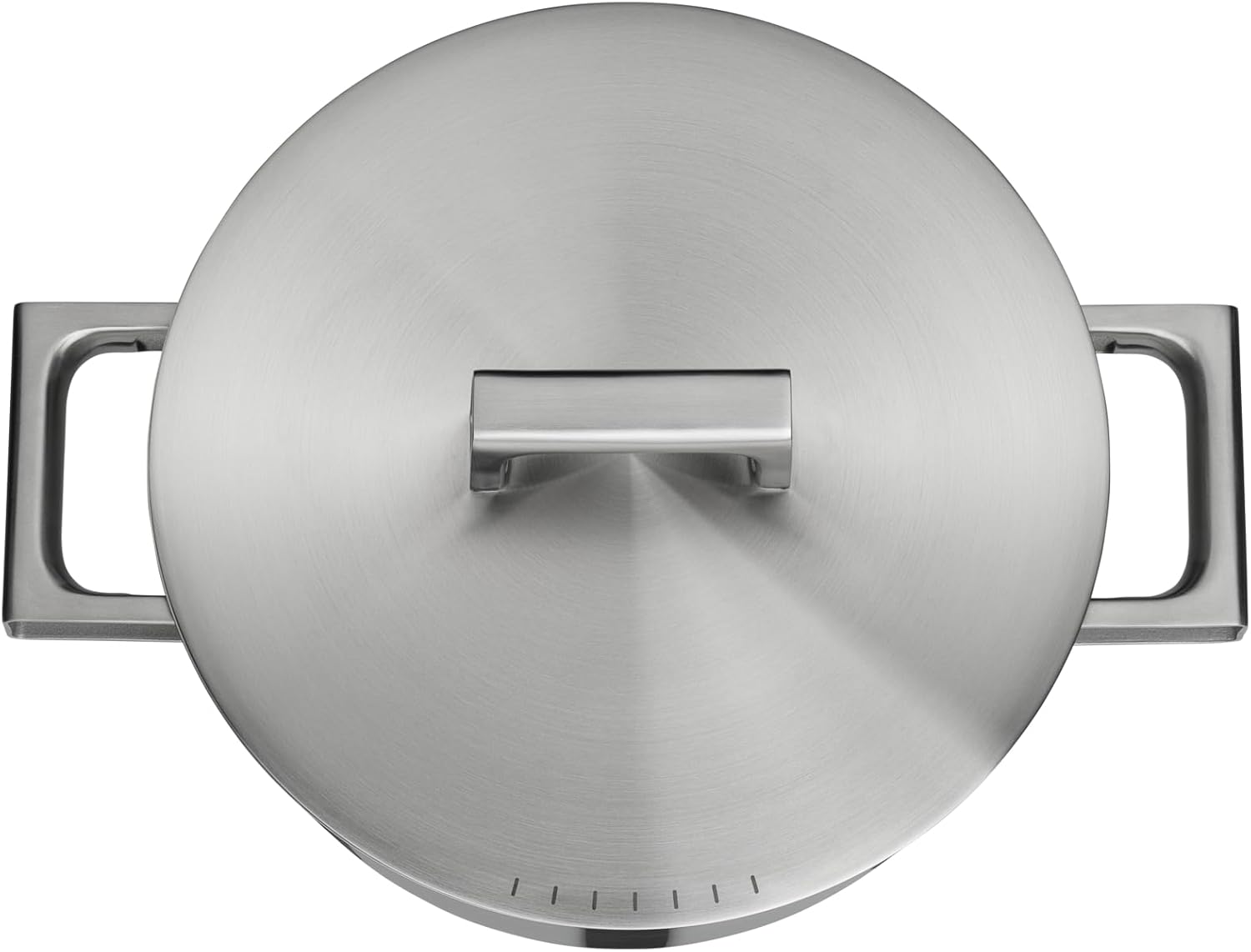 WMF Ultimate Cool 5-Piece Induction Saucepan Set - Stainless Steel, Uncoated, Dishwasher Safe