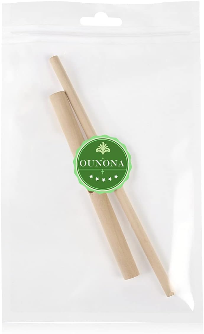 Wooden Pancake and Crepe Spreader Kitchen Tool Set by Hemoton - Dough Distributor and Utensils for Cooking