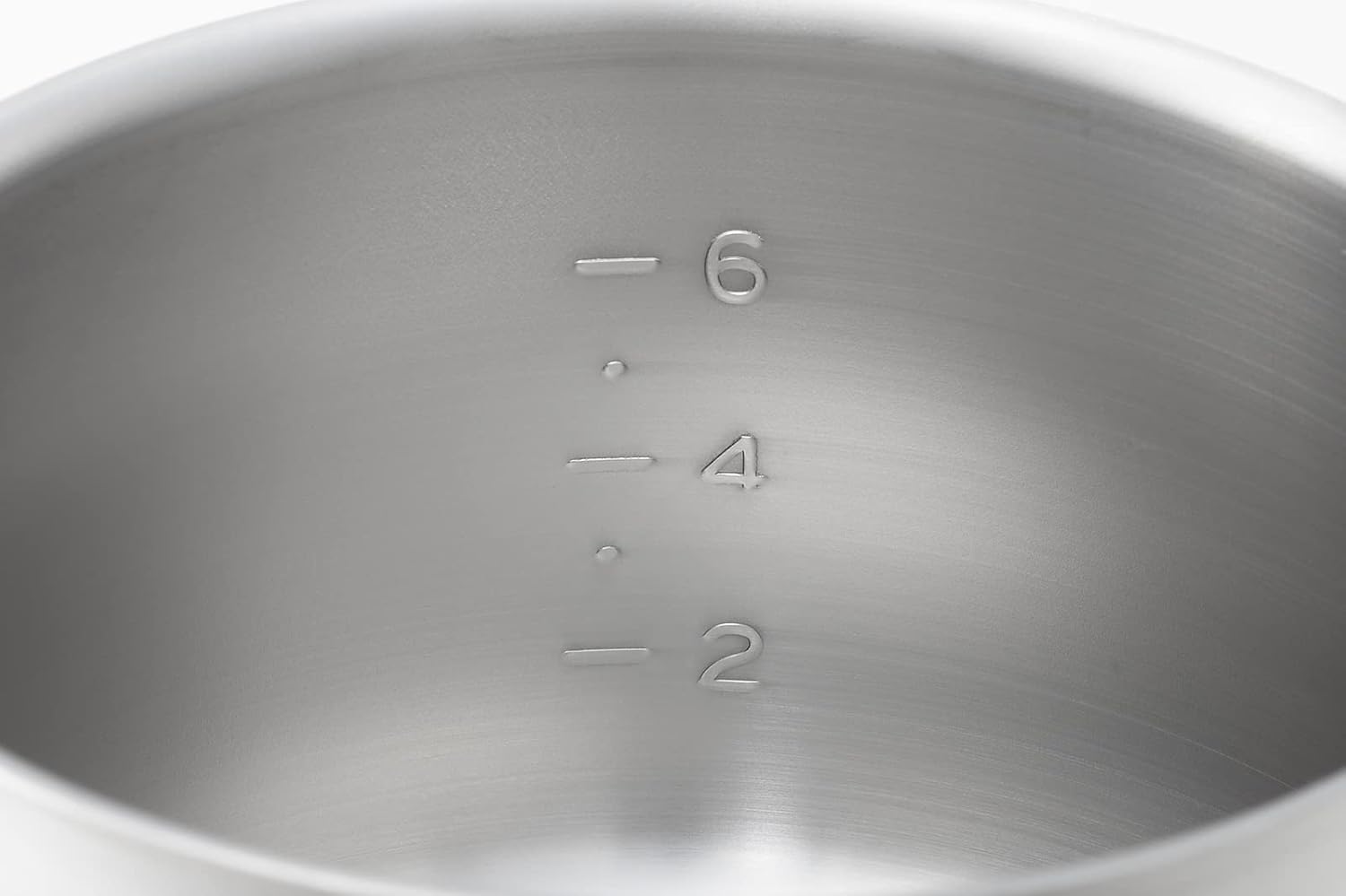 Yoshikawa YJ3349 Milk Pan, 4.7 inches, Stainless Steel Double Mouth, Made in Japan - Gas Fire Compatible
