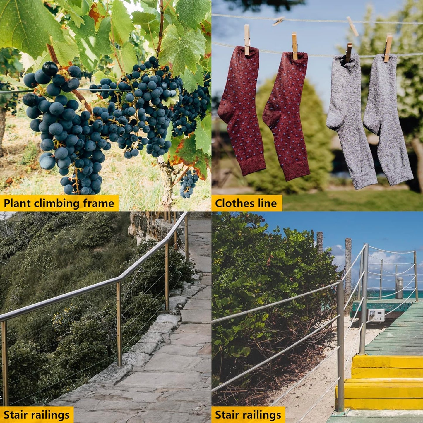 Zinc Steel Gate Hardware Kit for Interior and Exterior Gates to Prevent Sagging